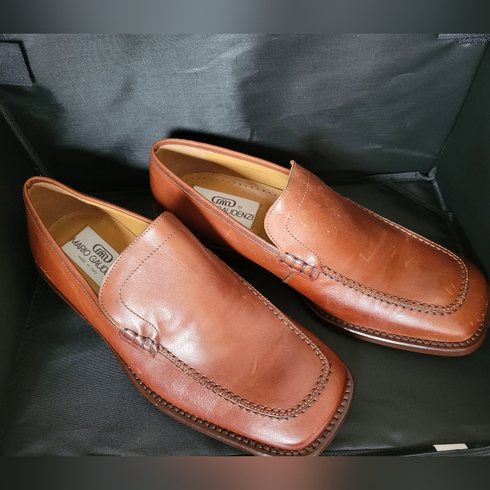 Mens dress shoe - Picture 1 of 13